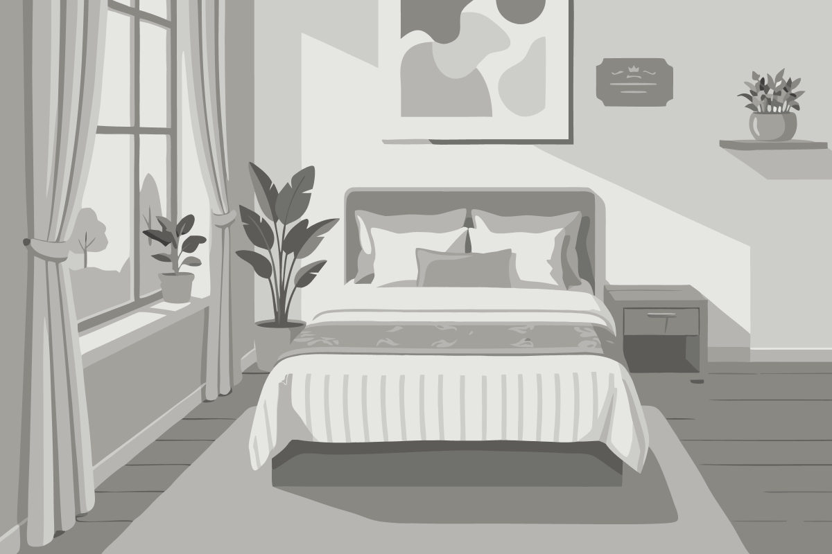 Appartamento con 3 Camere da Letto (8 Adulti)
