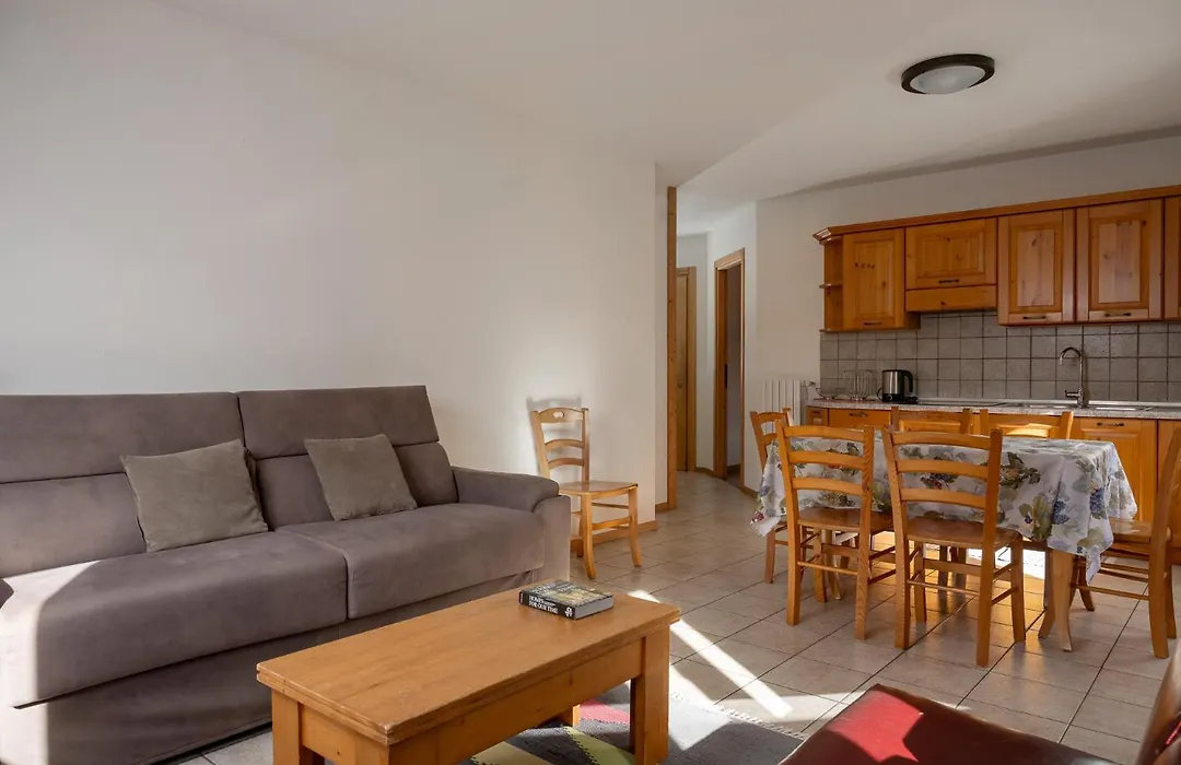 Chalet Stelle Di Neve-1